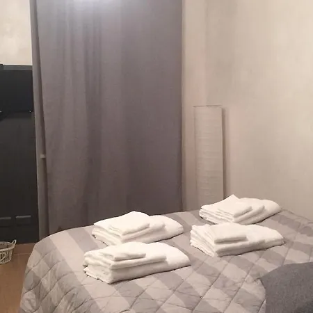 Апартаменты Salita Nizza